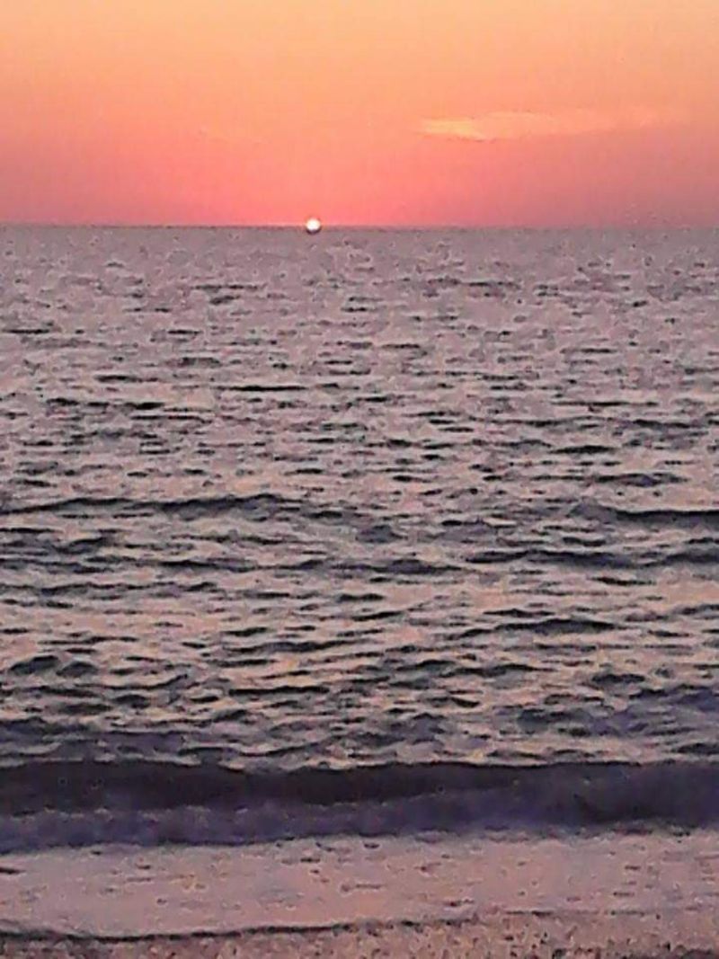 Englewood Beach Is Where Sunsets Steal The Show