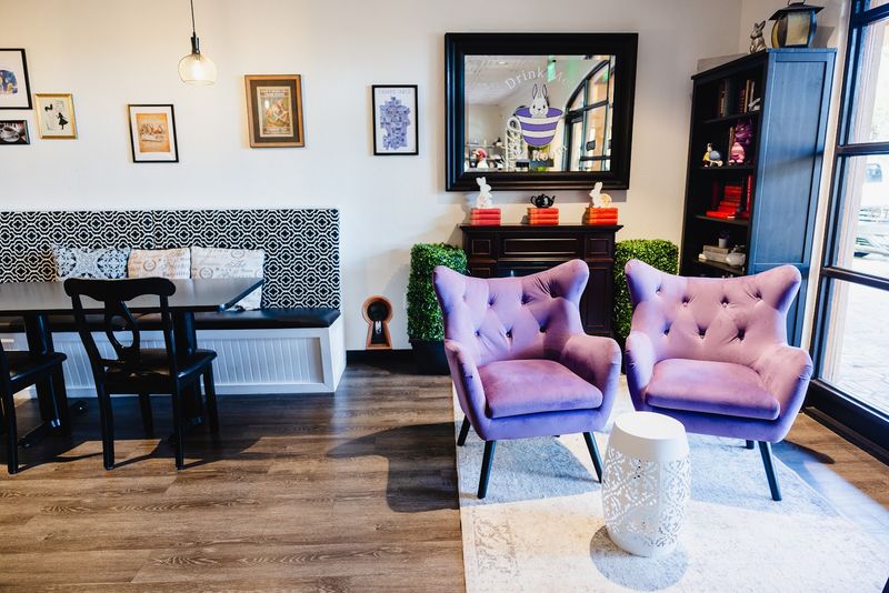 Drink Me! Tea Room, Tempe