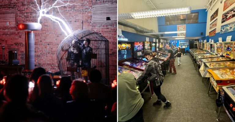 Enjoy An Offbeat Adventure At Washington’s 11 Most Unusual Spots
