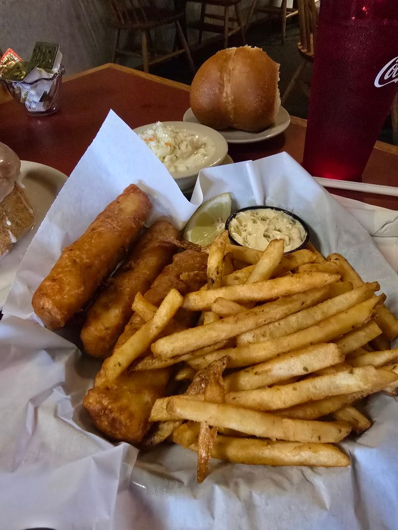Enjoy Chicken Tenders While They Are Crisp