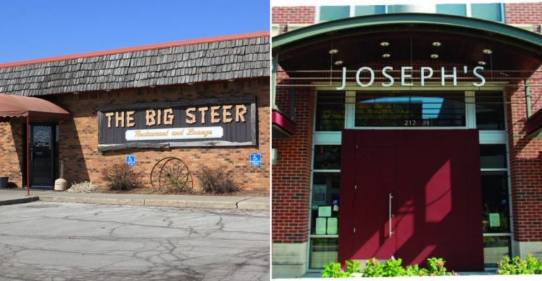Enjoy The Best Steaks In Iowa At These 15 Must-Try Joints