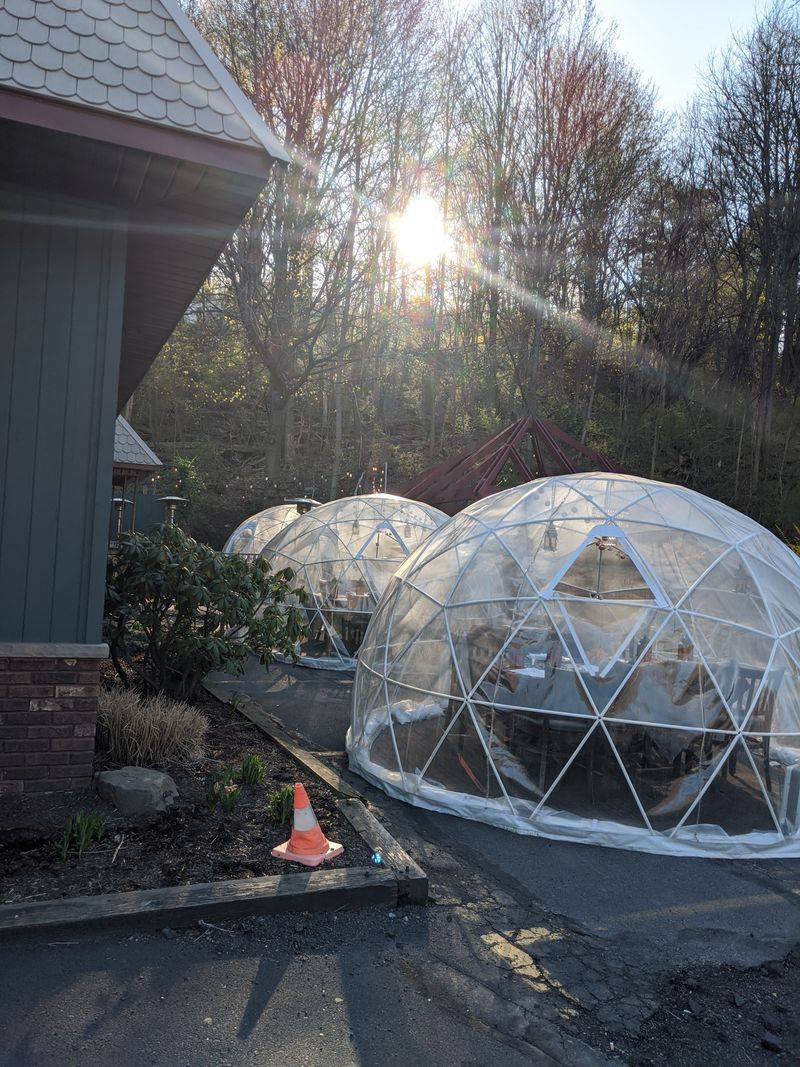 The Igloo Experience Is Pure Winter Magic