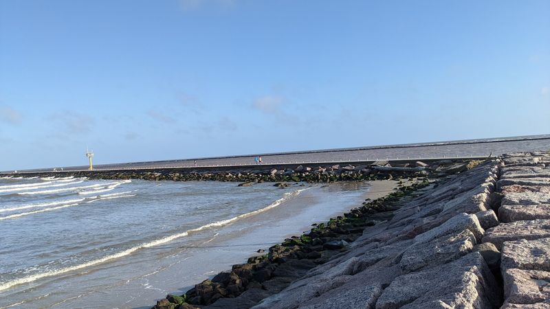 Surfside Beach To San Luis Pass