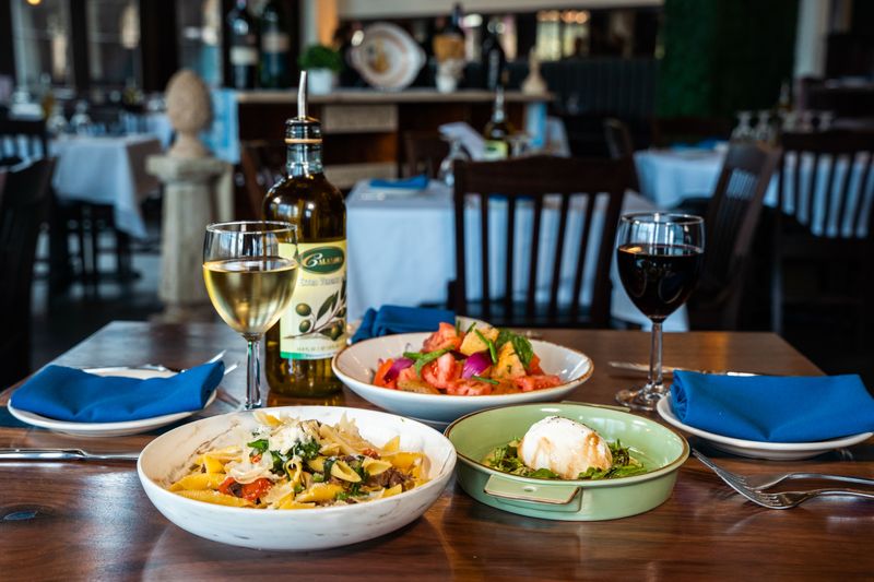 Il Vecchio Café, Caldwell