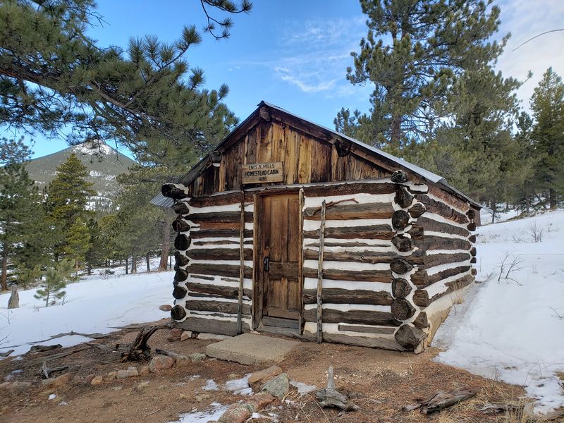 Enos Mills Cabin Museum