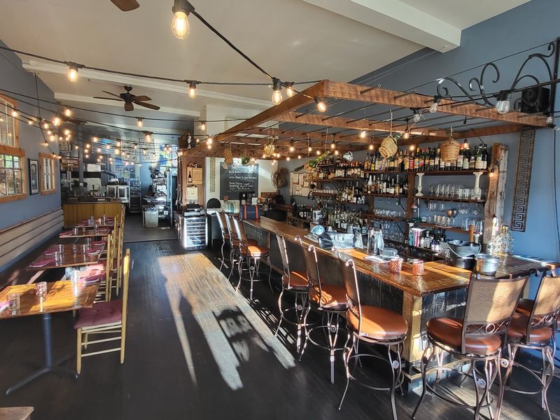 Enoteca Athena, 97 Maine Street Enoteca Athena, 97 Maine Street