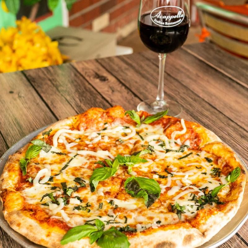 Acappella Italian Restaurant, Fallston