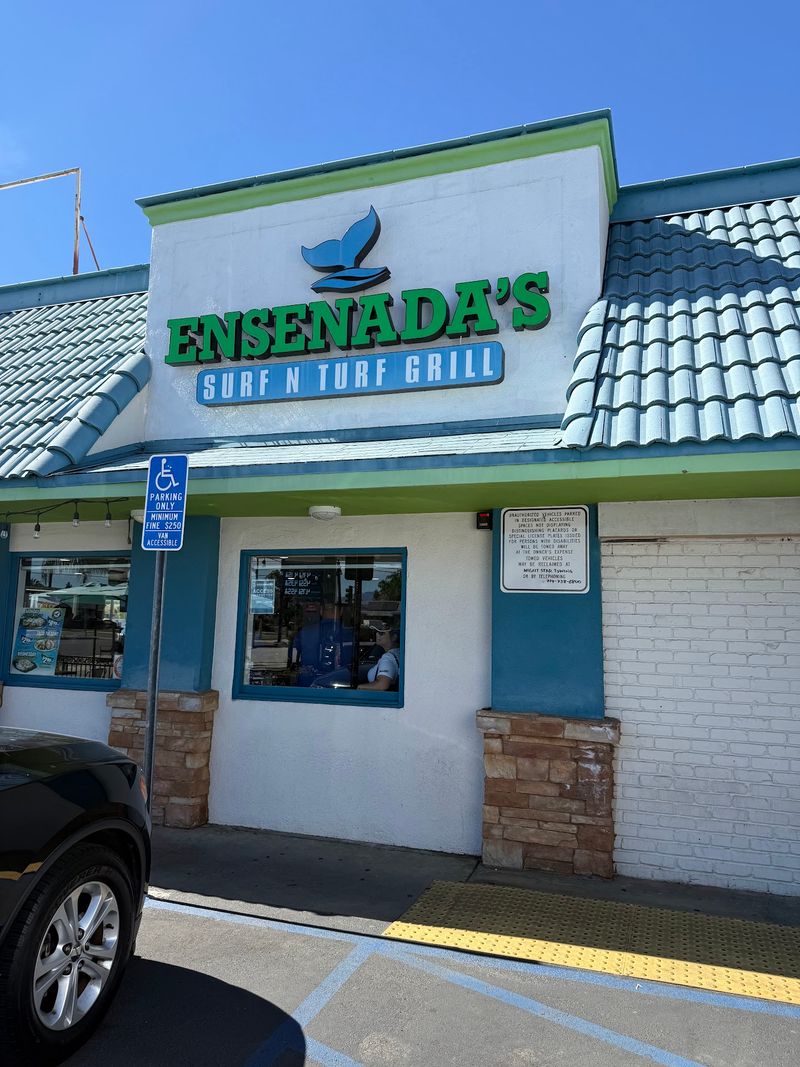 Ensenada's Surf N Turf Grill Ensenada's Surf N Turf Grill