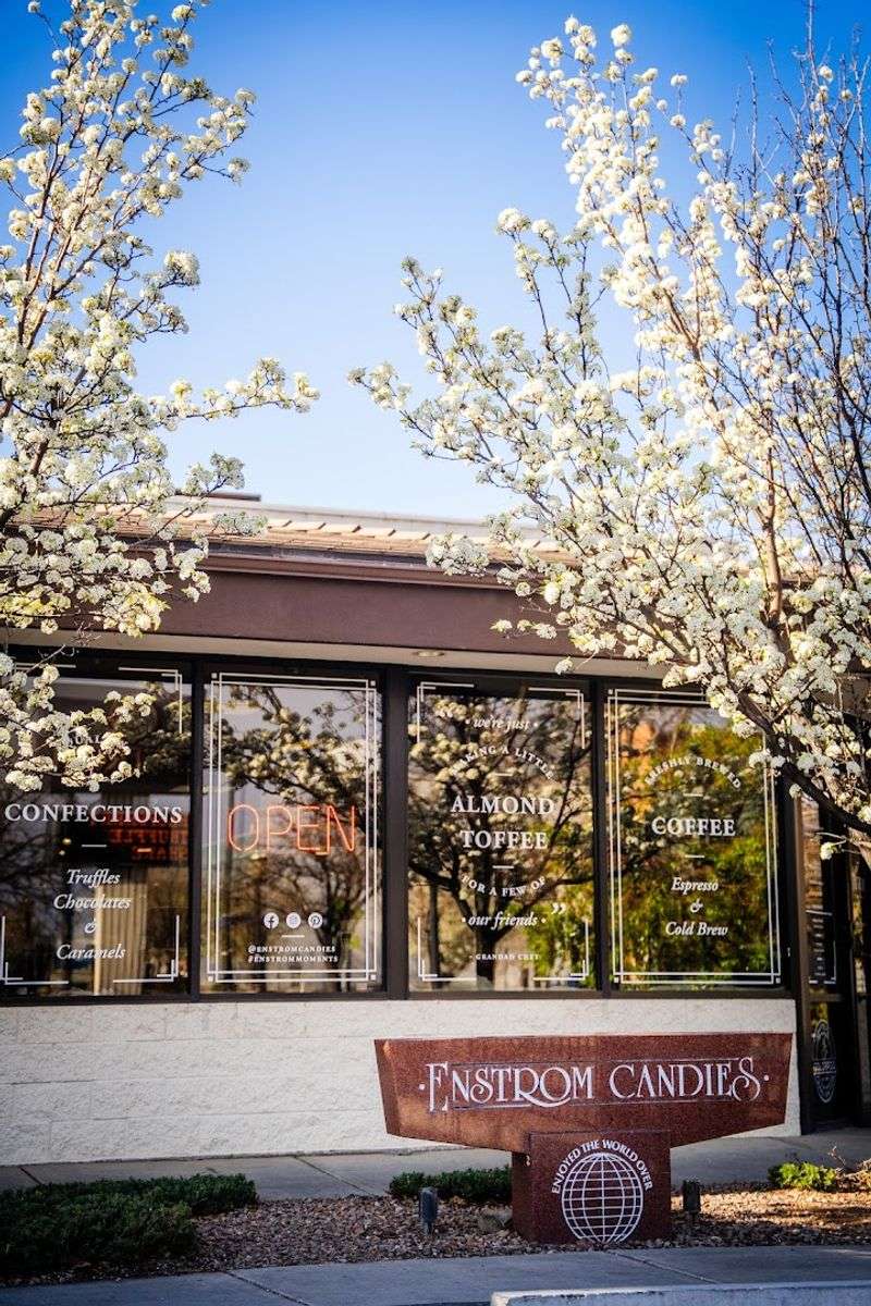 Enstrom Candies, Grand Junction