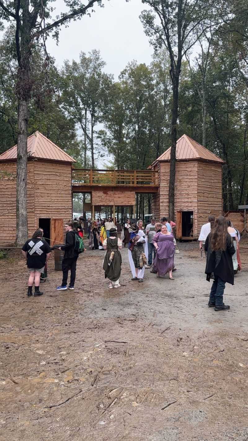 Enter A Kingdom Built For Six Weekends