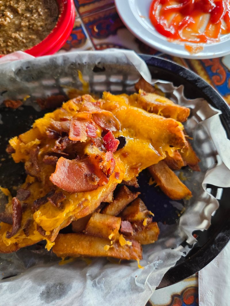 More Than Just A Big Burger Moment