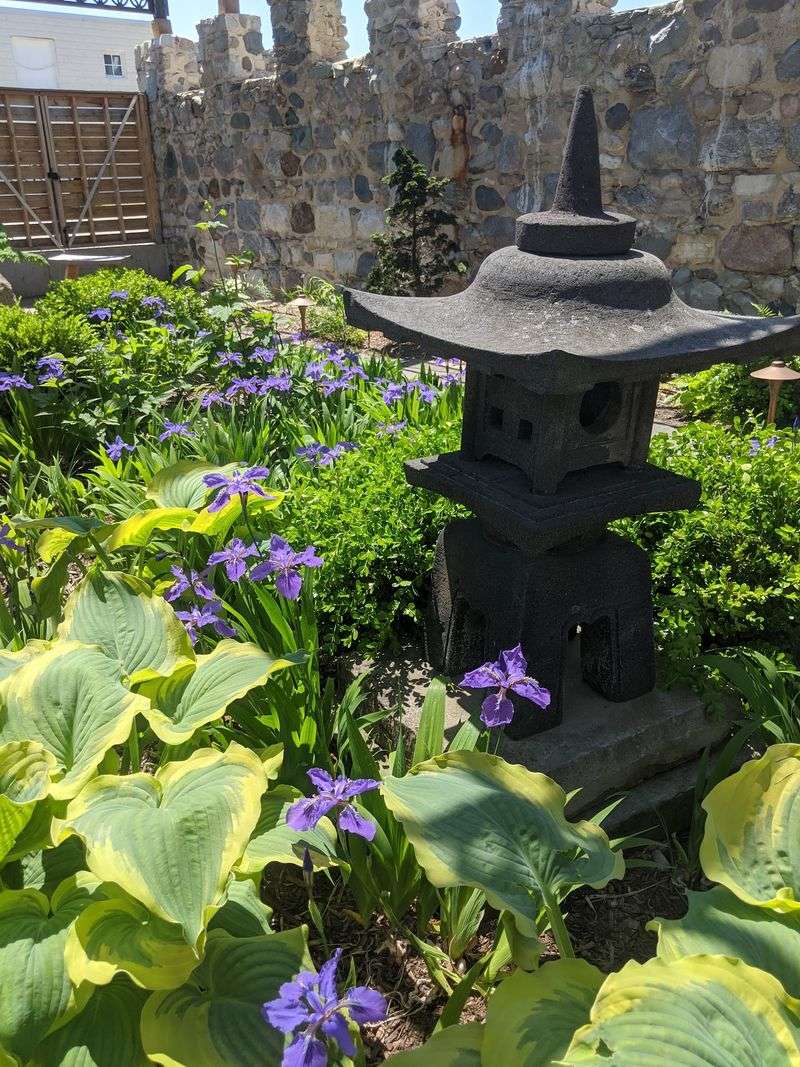 Enter The Walled Garden Through History