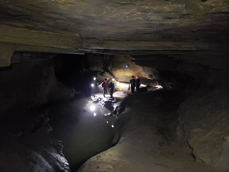 A Rare Self-Guided Cave Adventure