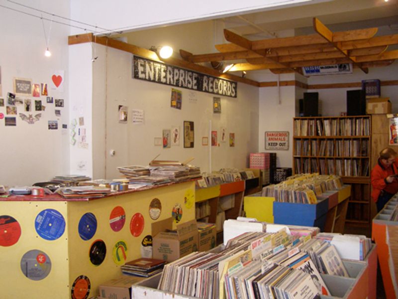 Enterprise Records
