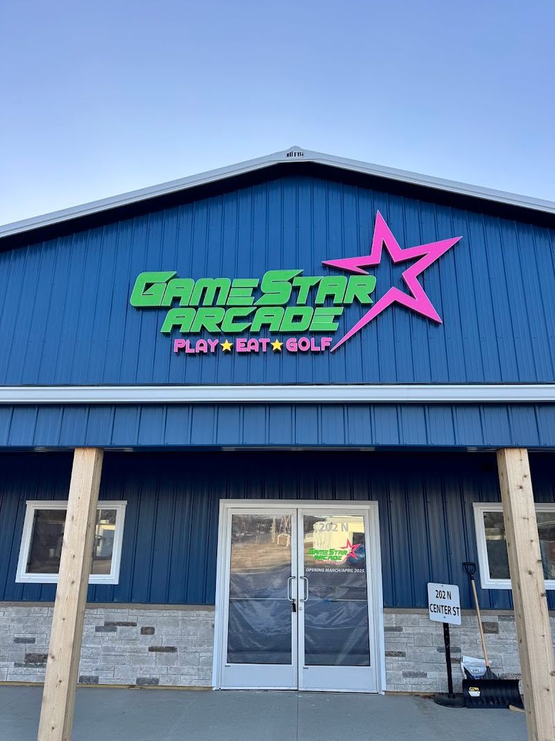 GameStar Arcade, Durand