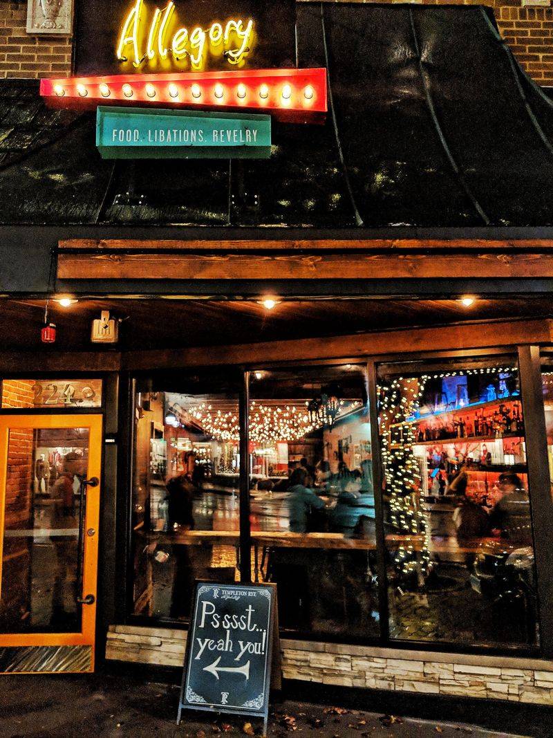 Allegory – Naperville