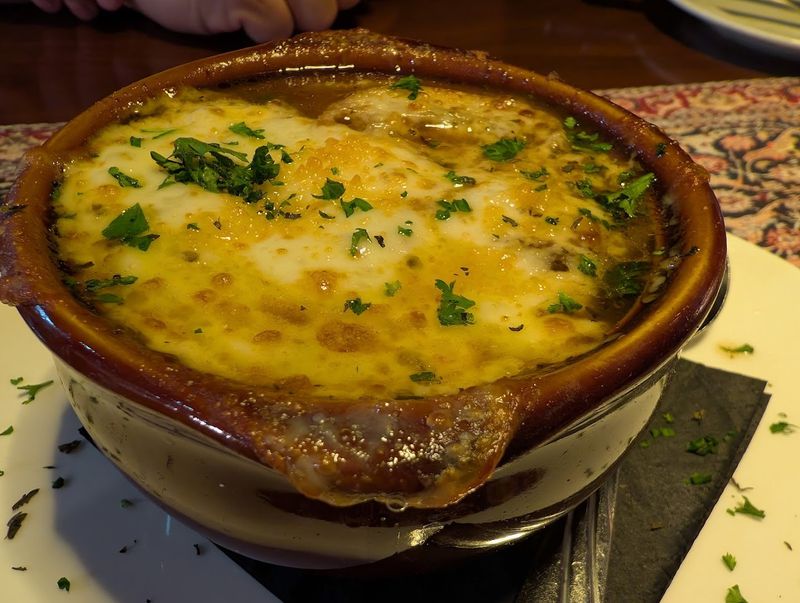 Soups and Salads Worth Ordering