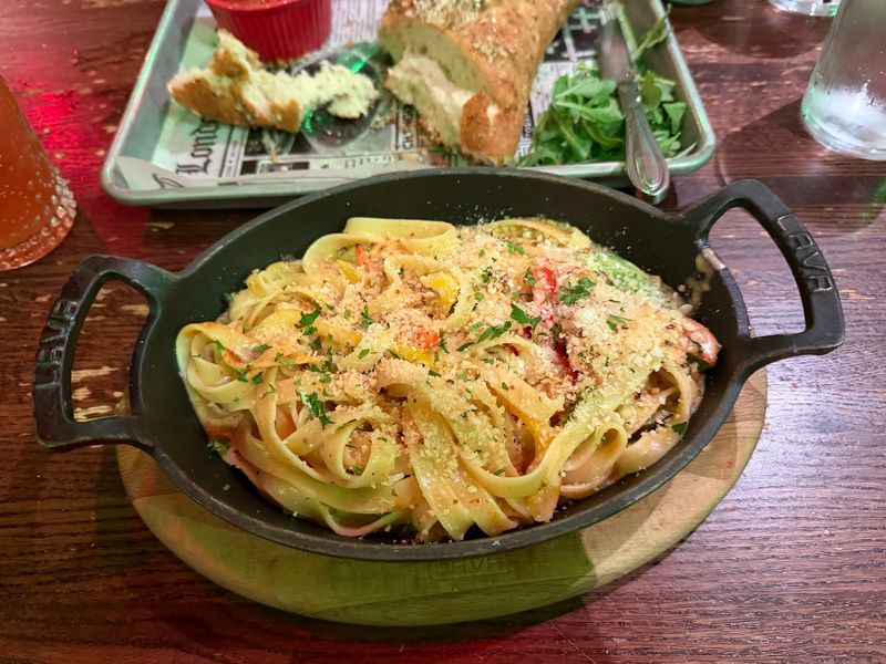 Entrees That Go Way Beyond Pasta And Pizza