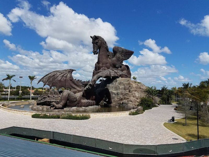 Entry To See The Statue Is Completely Free