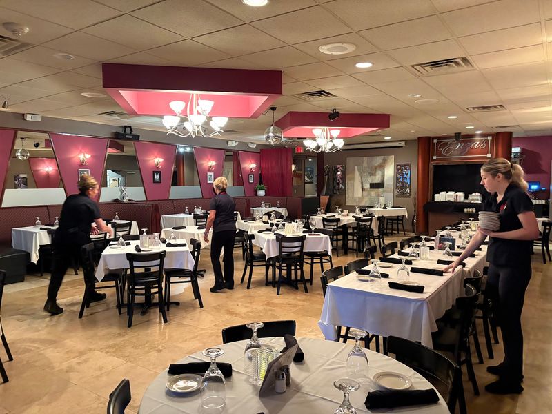 Enza's Italian Restaurant, Jacksonville