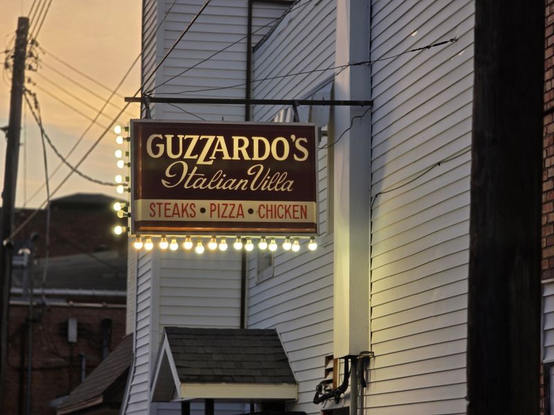 Guzzardo's Italian Villa – Lincoln