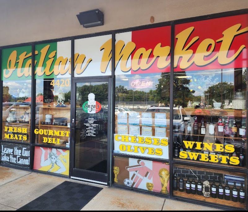 Enzo's Italian Market Enzo's Italian Market