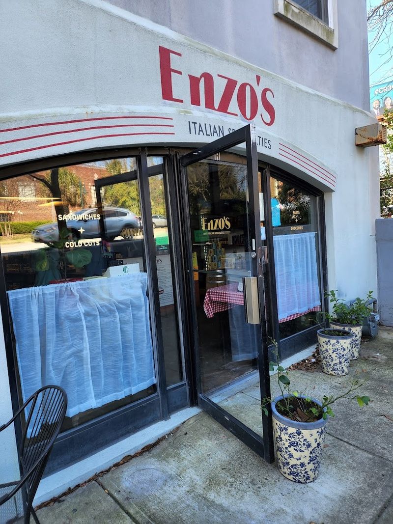Enzo's Italian Specialties, Columbia