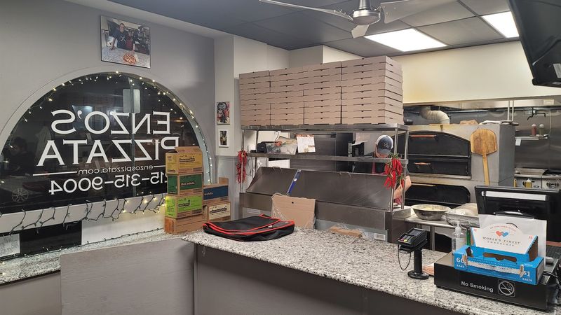 Enzo's Pizzata