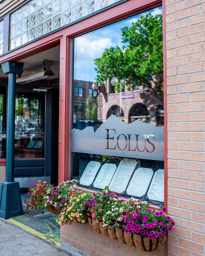 Eolus Bar & Dining, Durango Eolus Bar & Dining, Durango