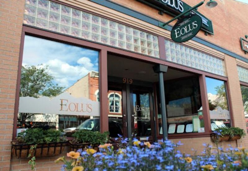 Eolus Bar & Dining, Durango