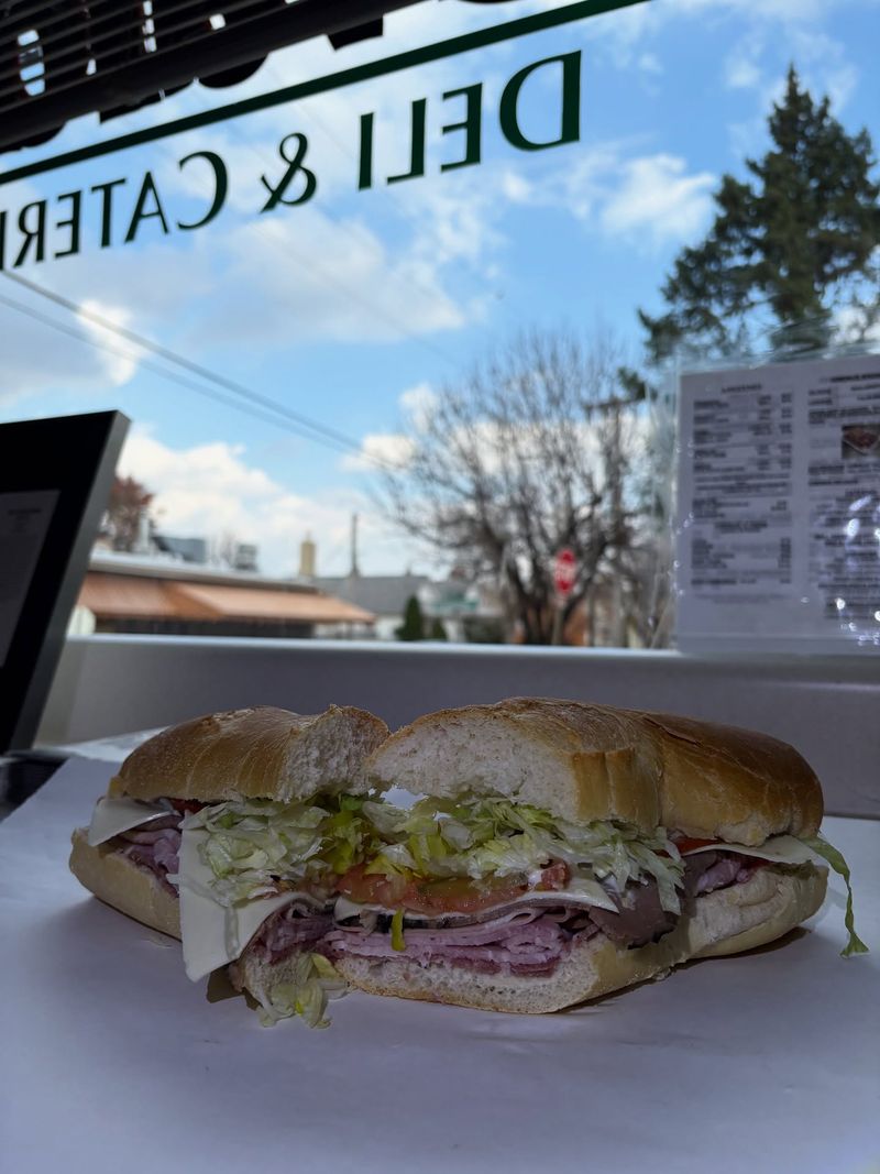 Eovaldi's Deli & Catering
