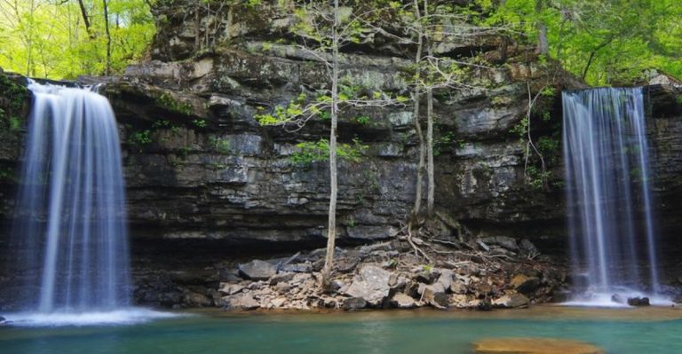 Epic Arkansas Waterfall Road Trip For A Magical Weekend Getaway