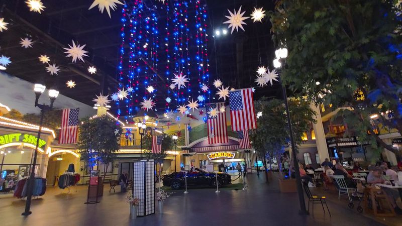 River View Buffet At Rising Star Casino