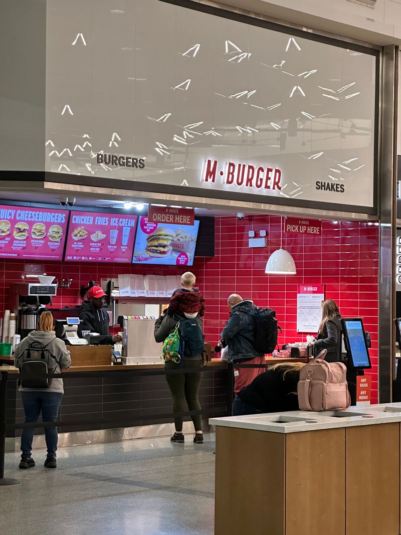 M Burger – Chicago