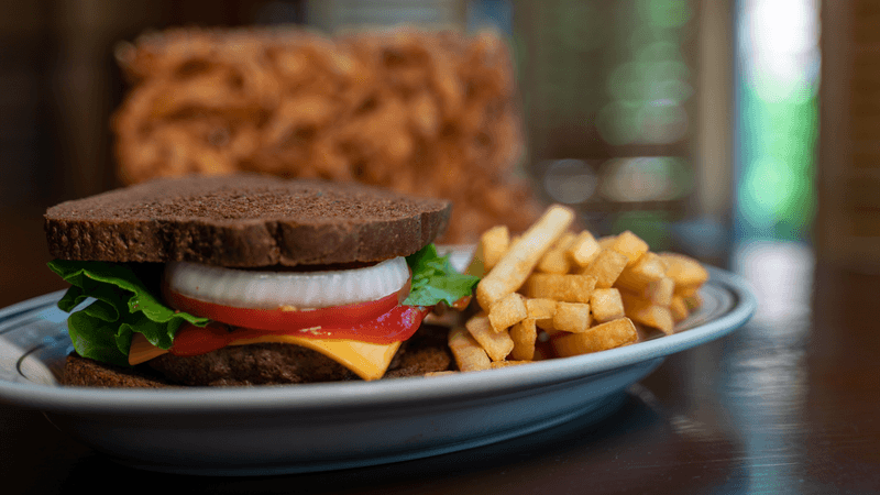 Hackney's on Harms – Glenview