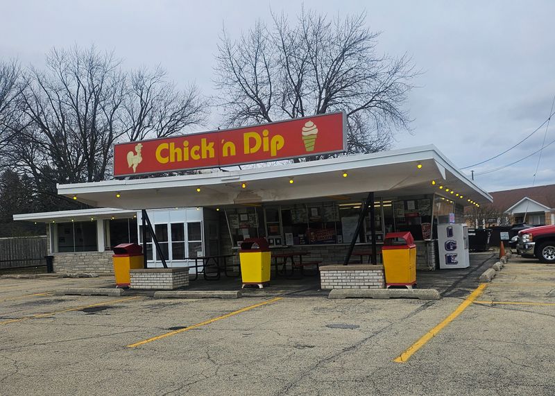 Chick-N-Dip – Hampshire