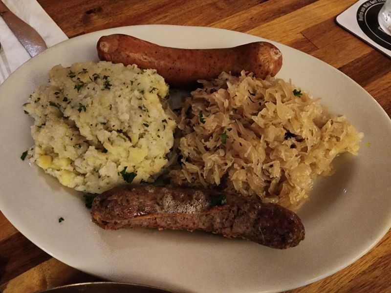 Sauerkraut and Sides That Steal the Show