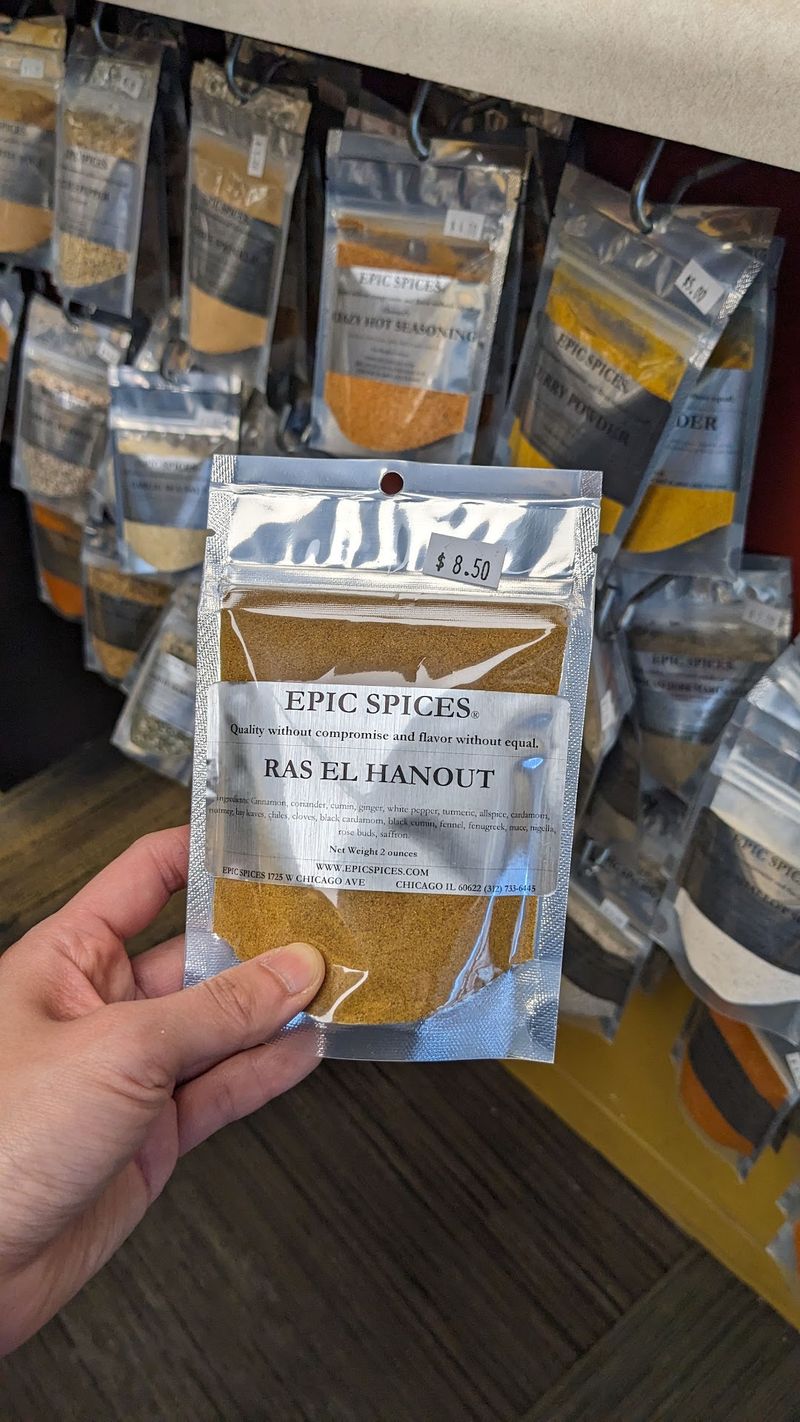 Epic Spices, Chicago, IL