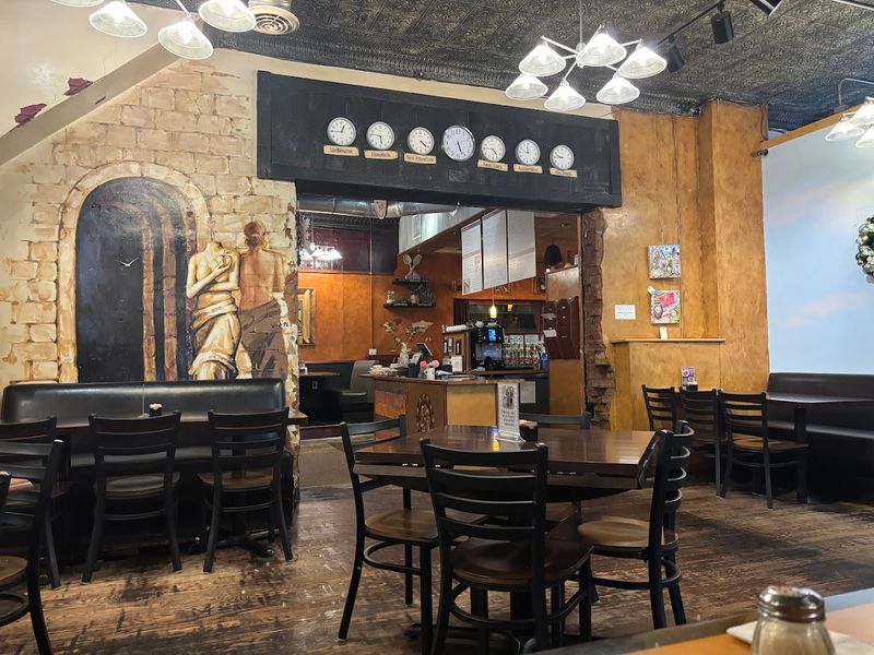 One World Cafe, Peoria