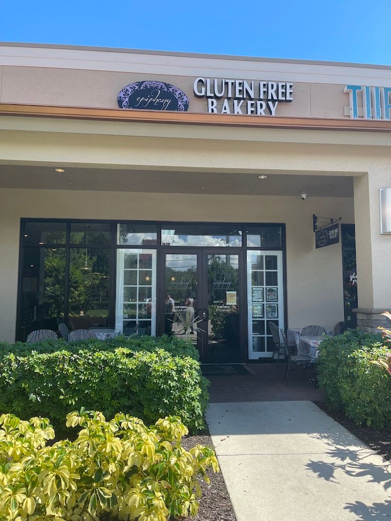 Epiphany Gluten Free Bakery, Naples