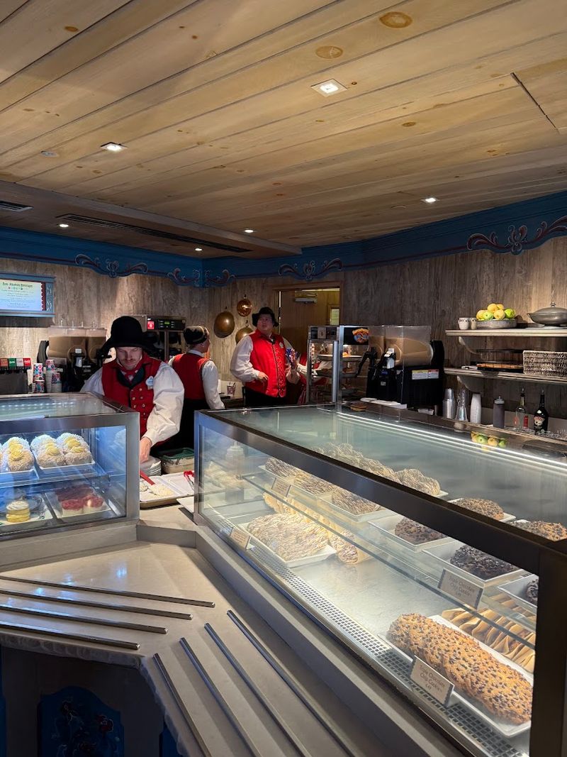 Savory Options That Hold Their Own Alongside the Sweets