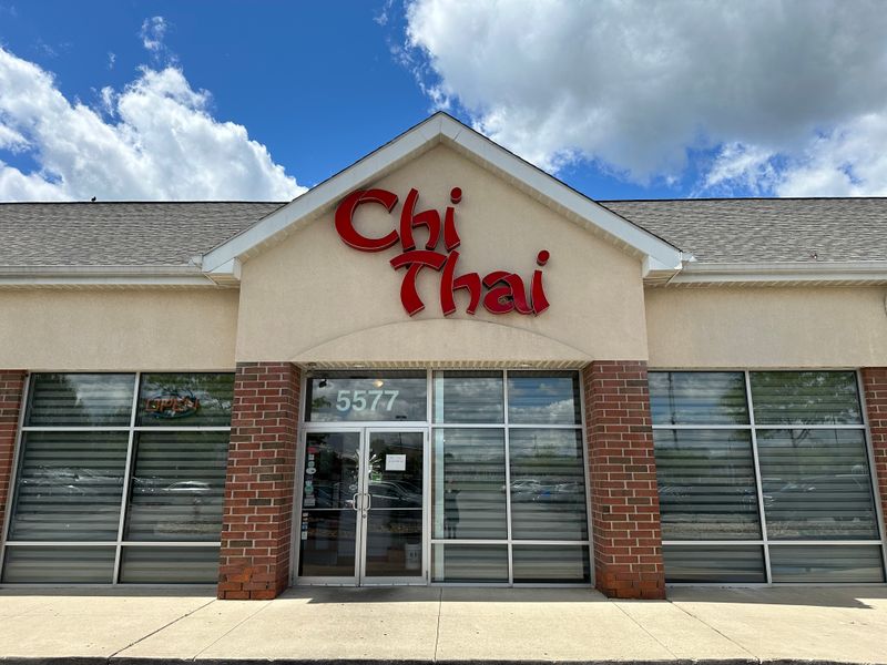 Chi Thai Restaurant – Worthington, Ohio