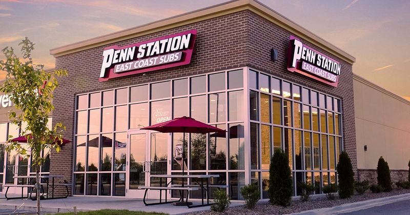 Penn Station East Coast Subs: Identity Crisis on a Roll