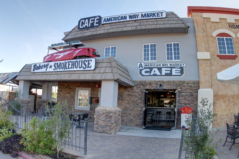 American Way Smokehouse