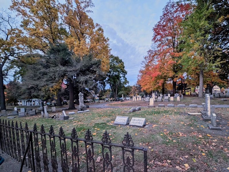 Erie Cemetery Association, Erie, PA