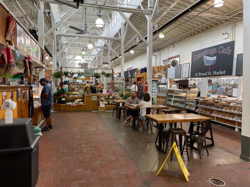 Broad Street Market Holiday Programming In Harrisburg