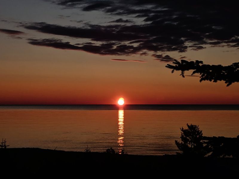 Grass Bay Preserve, Drummond Island