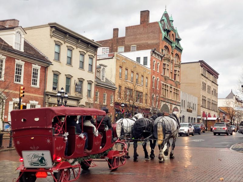 Bethlehem, Pennsylvania