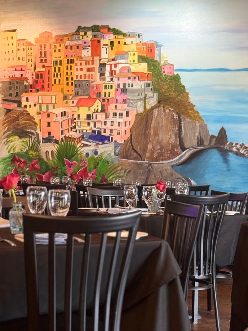 J&S Italian Villa, Hot Springs