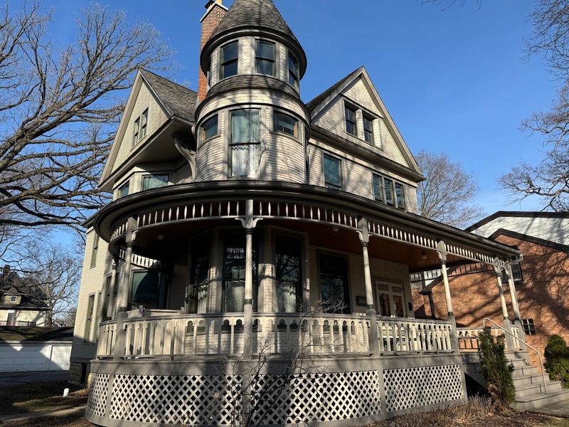 Ernest Hemingway Birthplace Museum, Oak Park